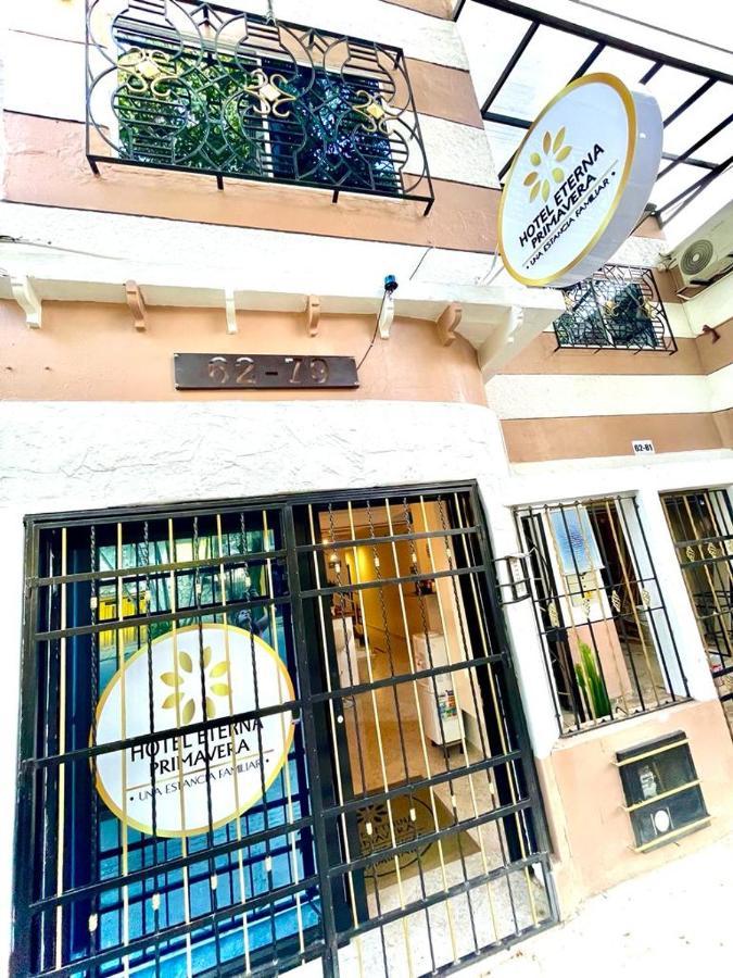 Hotel Eterna Primavera 麦德林 外观 照片