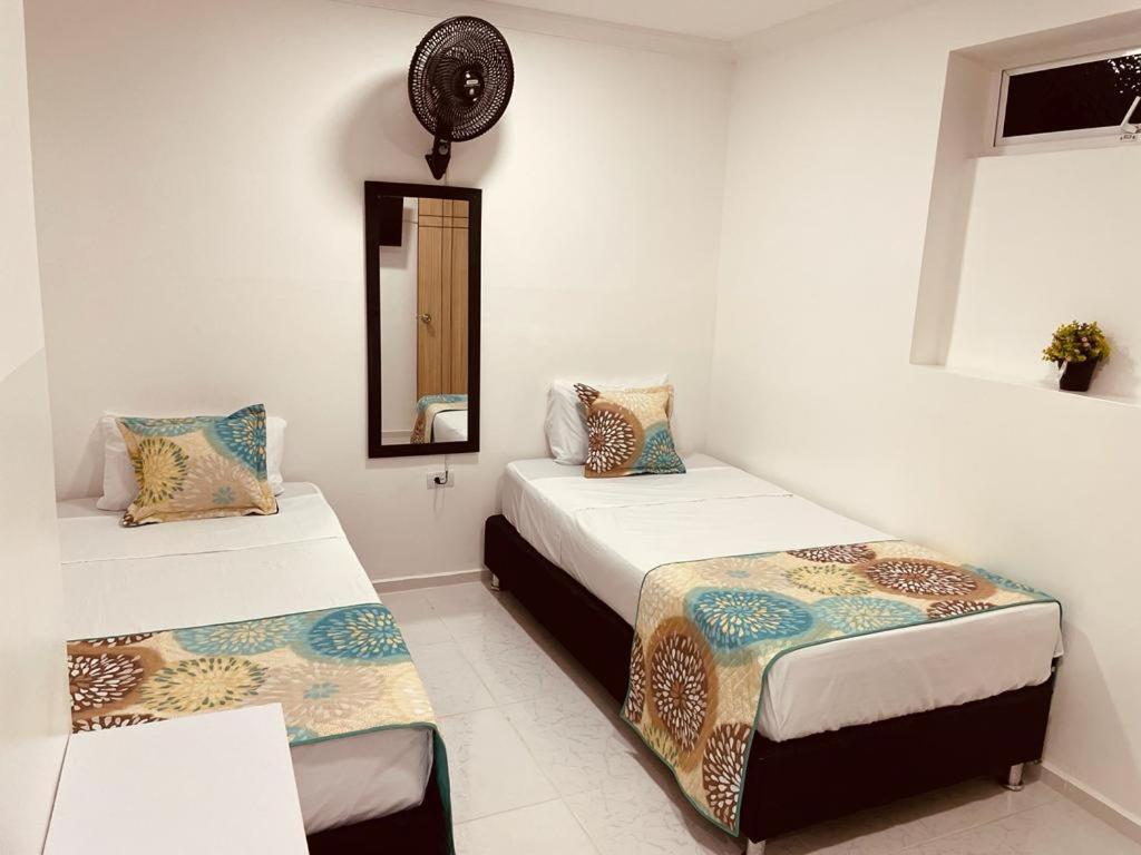 Hotel Eterna Primavera 麦德林 外观 照片
