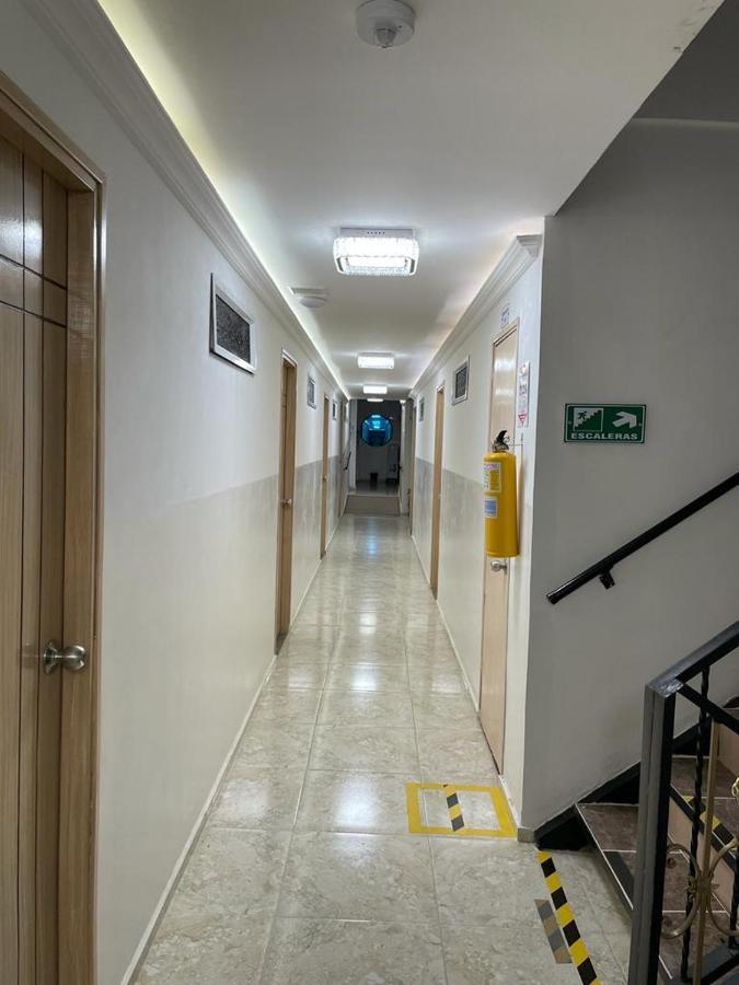 Hotel Eterna Primavera 麦德林 外观 照片