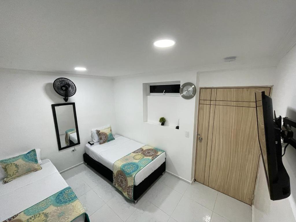 Hotel Eterna Primavera 麦德林 外观 照片