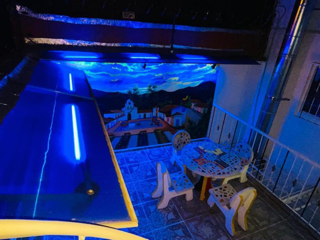 Hotel Eterna Primavera 麦德林 外观 照片