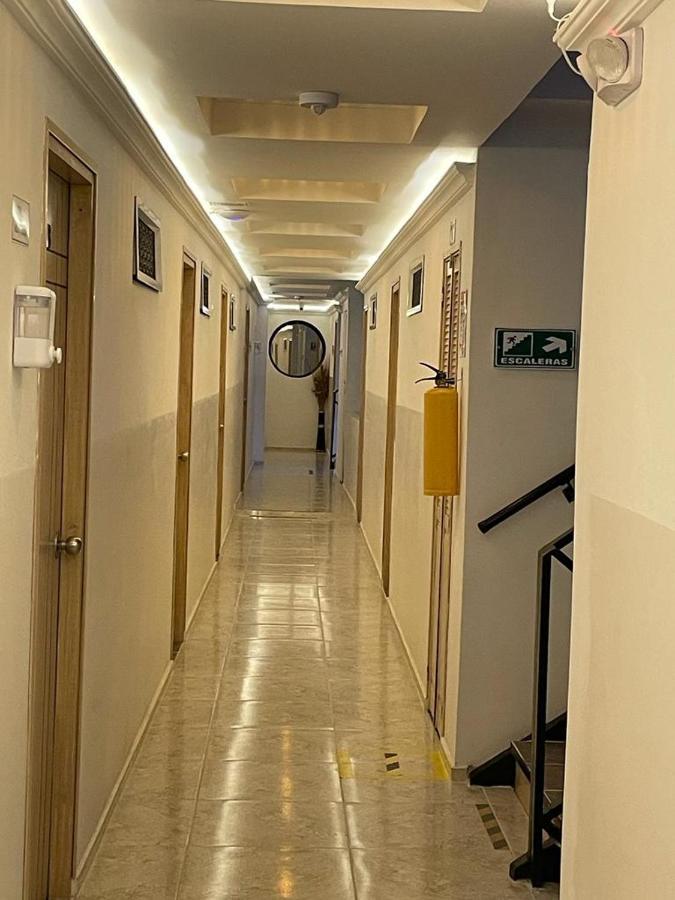 Hotel Eterna Primavera 麦德林 外观 照片