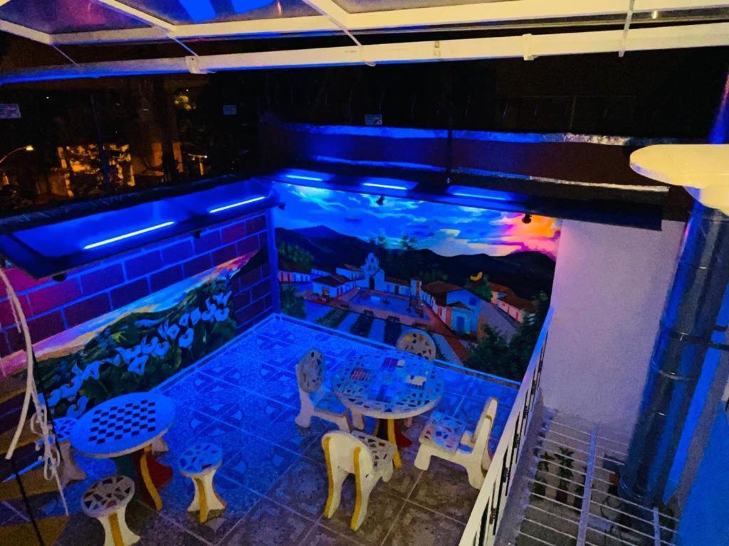 Hotel Eterna Primavera 麦德林 外观 照片