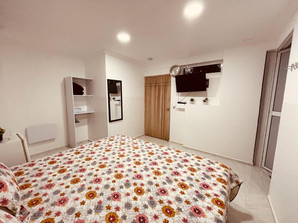 Hotel Eterna Primavera 麦德林 外观 照片