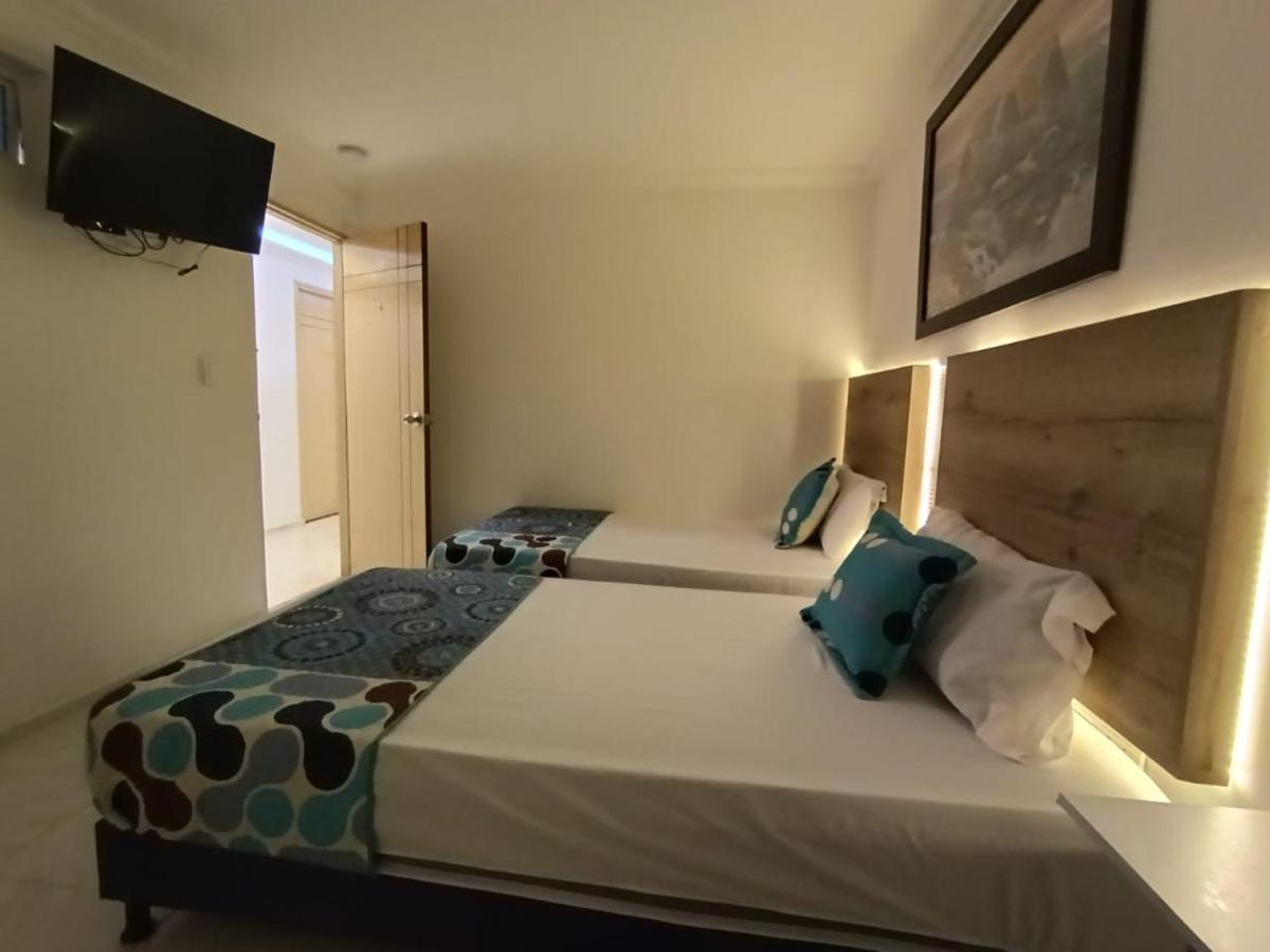 Hotel Eterna Primavera 麦德林 外观 照片