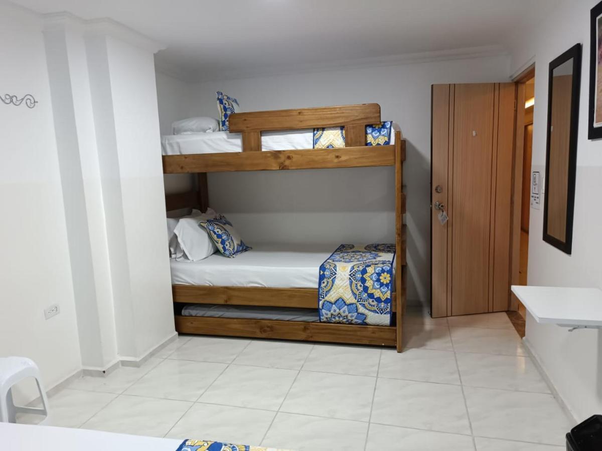 Hotel Eterna Primavera 麦德林 外观 照片