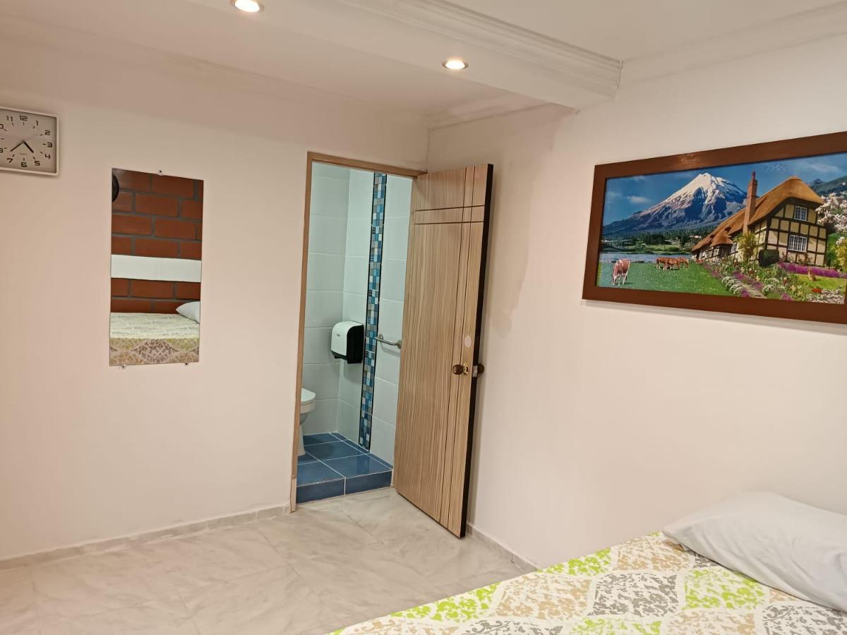 Hotel Eterna Primavera 麦德林 外观 照片