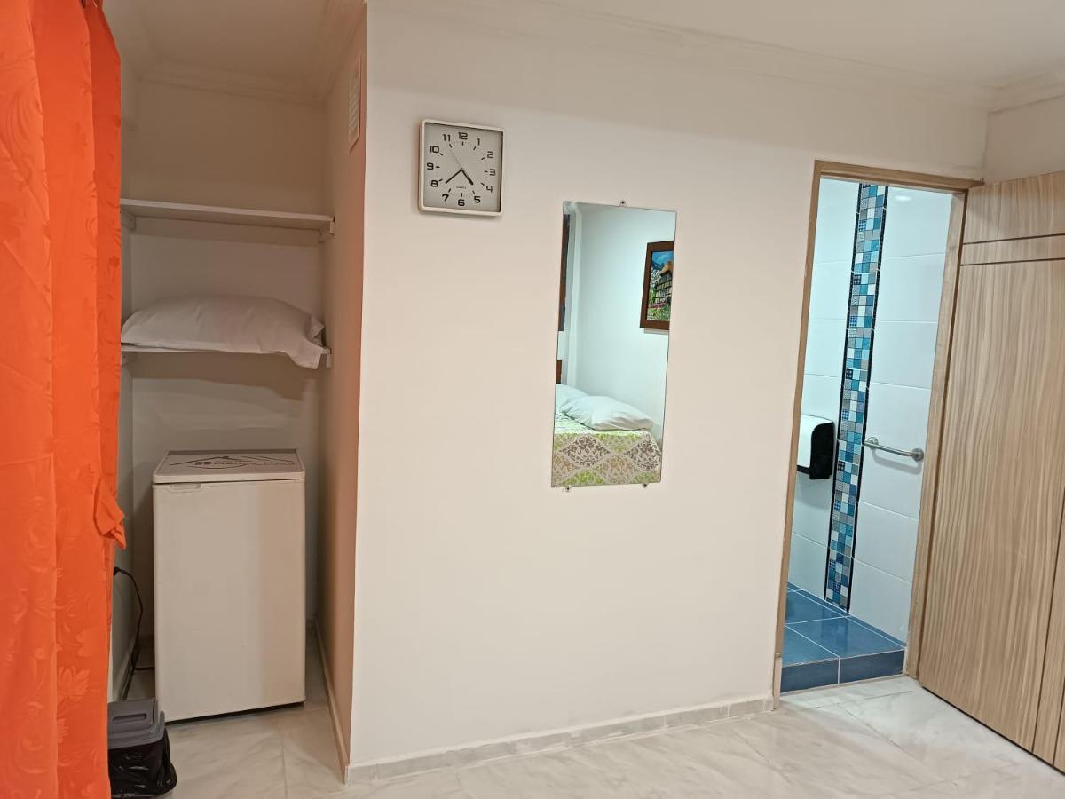 Hotel Eterna Primavera 麦德林 外观 照片
